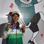 Profil Mira Liawati, Atlet Panjat Tebing Peraih 3 Medali Sekaligus di Porprov Jabar XIV