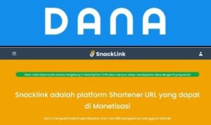Cuma Klik Link Website ini, Saldo DANA Gratis Rp1,3 Juta Bisa Langsung Cair Masuk Rekening Kamu