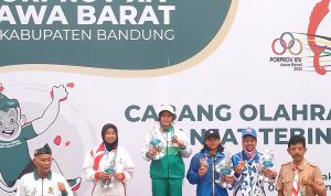 Sosok Sabila Silmi Zukhruf, Atlet Muda Kabupaten Bandung Peraih Emas di Porprov Jabar XIV
