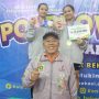 BORONG MEDALI EMAS: Tim Badminton Bogor perkasa dan menjadi juara umum di ajang Porprov ke XIV Jawa Barat 2022. (DOK/DISKOMINFO KABUPATEN BOGOR)