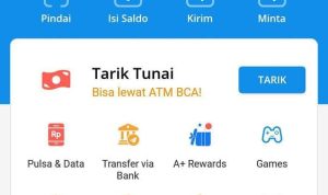 dapat saldo dana gratis