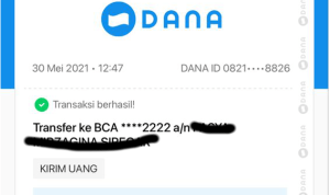 saldo dana gratis langsung cair 2022