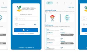 Saldo DANA Gratis Hingga Rp600 Ribu Resmi dari Kemensos, Cek Link Aplikasinya disini Aplikasi resmi dari Kemensos untuk mendapatkan bantuan saldo DANA gratis
