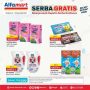 Salah satu katalog promo serba gratis ALfamar yang berlaku hingga 5 November 2022