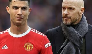 Ronaldo says he's been 'betrayed' by Man United Ronaldo says he's been 'betrayed' by Man United