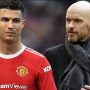Ronaldo says he's been 'betrayed' by Man United