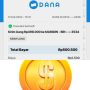 dapat saldo dana gratis langsung cair