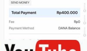 dapat saldo DANA gratis langsung cair