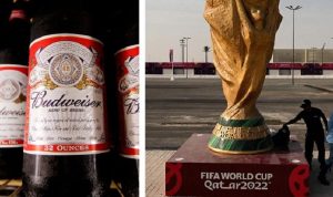 FIFA Officially Bans Beer During World Cup Qatar