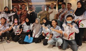 Kontingen Kabupaten Bekasi Masih Memimpin Perolehan Mendali Porprov Jabar 2022 Kontingen Kabupaten Bekasi Masih Memimpin Perolehan Mendali Porprov Jabar 2022