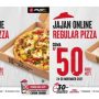 SUPER DUPER MURAH, Promo Pizza Hut 24-30 November 2021, Diskon 40 Persen Hingga Pizza Reguler Cuma Rp50 Ribu Promo Pizza Hut 24-30 November 2021, Diskon Sampe 40 Persen Ada juga Pizza Reguler Cuma Rp50 Ribu