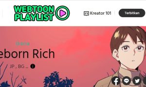 Link Baca Webtoon Reborn Rich Full Chapter Bahasa Indonesia