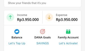 saldo DANA gratis