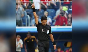 Profil Alireza Faghani, Mantan Wasit Liga 1 Indonesia yang Kini Jadi Wasit di Piala Dunia 2022 Qatar