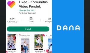 Hanya Modal Jempol, Saldo DANA Gratis Hingga Rp100 Ribu Cair Tiap Hari dari Aplikasi ini Hanya Modal Jempol, Saldo DANA Gratis Hingga Rp100 Ribu Cair Tiap Hari