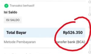 Tanpa Undang Teman Terbaru! Cuma Sekali Klik Dapat Saldo DANA Gratis Rp700 Ribu Langsung Cair Setiap Hari Tanpa Undang Teman Terbaru! Cuma Sekali Klik Dapat Saldo DANA Gratis Rp700 Ribu Langsung Cair Setiap Hari