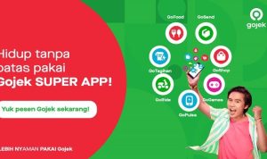 kode promo gojek november 2022