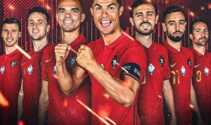 Inilah Daftar Resmi Timnas Portugal Untuk Piala Dunia 2022, Ronaldo Masih Dipercaya