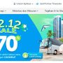 Promo Traveloka Diskon Spesial Liburan Akhir Tahun Hingga 70 Persen,