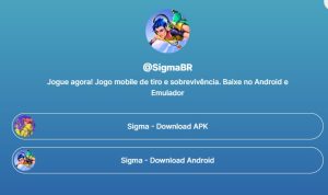 Link Download Sigma Battle Royale Apk untuk HP dan PC kamu