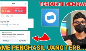 Hanya 15 Menit, Saldo Dana Gratis Rp200 Ribu Langsung Cair Masuk Rekening Sekarang Juga