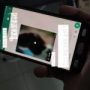 Ilustrasi video viral polisi diduga mesum beredar di media sosial.