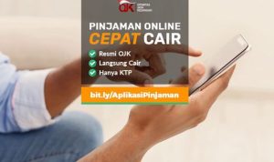 pinjaman online bunga rendah ojk