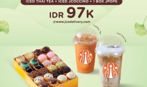 Promo JCO Hari ini Sampai 6 November 2022, Hanya Rp97K Bisa Dapat Banyak Item Promo JCO Hari ini Sampai 6 November 2022, Hanya Rp97K Bisa Dapat Banyak Item