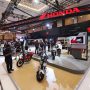 Mengusung Tema Honda Kebanggaan Indonesia di IMOS 2022 AHM hadirkan lebih dari 27 unit sepeda motor Honda di Assembly Hall, Booth J, Jakarta Convention Center.