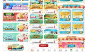 Salah satu game penghasil uang yang direkomendasikan untuk kamu, karena bisa menghasilkan saldo dana gratis