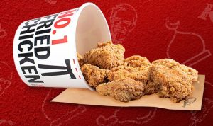 Promo KFC hari ini Rabu 16 November 2022 Lengkap dengan Harga