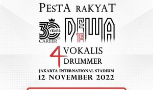 Berkaca dari Tragedi Itaewon, Konser Dewa 19 di Jakarta Harus Ditunda