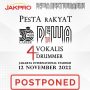 Berkaca dari Tragedi Itaewon, Konser Dewa 19 di Jakarta Harus Ditunda