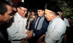 Jalan Sehat Bersama Anies Baswedan di Bandung Batal Dewan Pimpinan Wilayah (DPW) NasDem Jawa Barat (Jabar) menunda agenda Jalan Sehat Bersama Anies Baswedan yang akan di gelar di Bandung