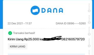 Sultan Otomatis! Saldo DANA Gratis Rp20 Ribu Langsung Cair Untuk Pengguna Baru saldo dana gratis langsung cair
