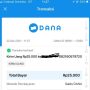 saldo dana gratis langsung cair