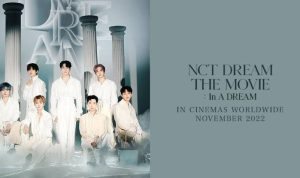 Jadwal Nonton Film NCT Dream The Movie: In A Dream, Cek Disini! film nct dream the movie