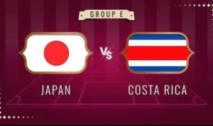 jepang vs kosta rika piala dunia 2022