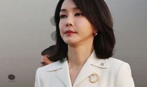 Profil Biodata Kim Keon-hee, Ibu Negara Korsel yang Cantik Bak Artis Drakor Profil Biodata Kim Keon-hee, Ibu Negara Korsel yang Cantik Bak Artis Drakor