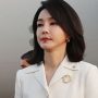 Profil Biodata Kim Keon-hee, Ibu Negara Korsel yang Cantik Bak Artis Drakor