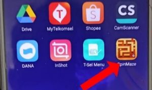 Waspada Aplikasi Spin Maze di Android, Begini Cara Menghapusnya