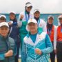 Peraih medali dari cabor dayung yang berhasil sumbang 6 emas untuk Kabupaten Bandung. (porprov.bandungkab.go.id)