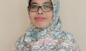 KPU Bogor bakal Bentuk Badan Ad Hoc di Setiap Kecamatan BERIKAN KETERANGAN: Ketua KPU Kabupaten Bogor Ummi Wahyuni memberikan penjelasan mengenai rencana pembentukan badan Ad Hoc Bogor. (DOC/KPU KABUPATEN BOGOR)