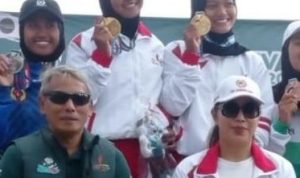 Atlet Dayung Bandung Barat Berhasil Raih 2 Emas di Porprov ke XIV Jabar Atlet Dayung Bandung Barat Berhasil Raih 2 Emas, 1 Perak dan 1 Perunggu di Porprov ke XIV Jabar
