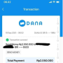 saldo dana gratis langsung cair
