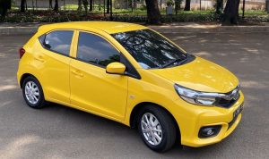 Murah Banget Bestie! Segini Harga Honda Brio Bekas Bulan November Dibawah 100 Juta Harga mobil Honda Brio bekas