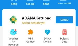 login dapat saldo dana gratis langsung cair