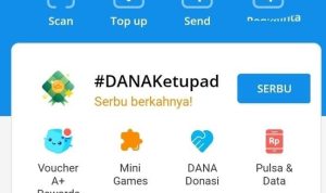saldo dana gratis langsung cair