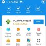 saldo dana gratis langsung cair