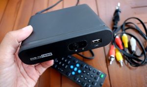 STB/Siaran Digital Kominfo